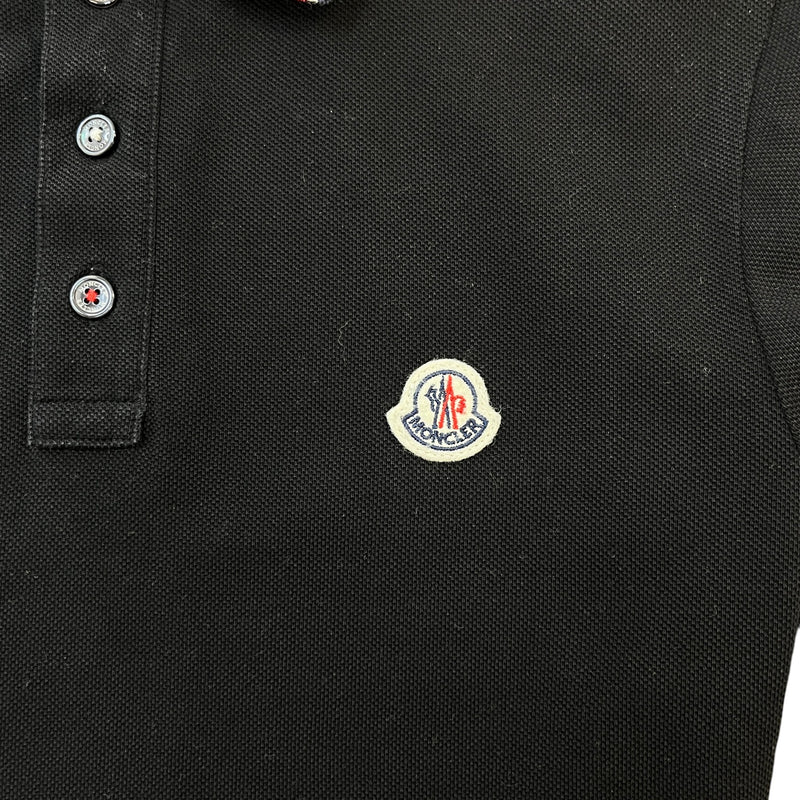 Men's Maglia Polo Shirt Navy Size S