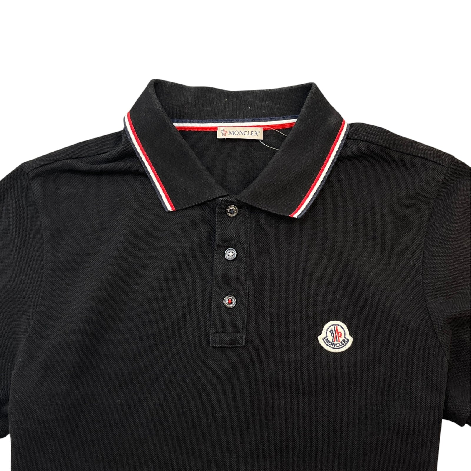 Men's Maglia Polo Shirt Navy Size S - Photo 5