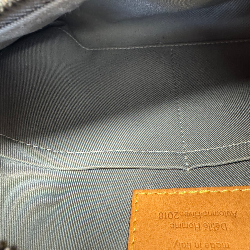 Men's Monogram PM Titanium Messenger Bag Green