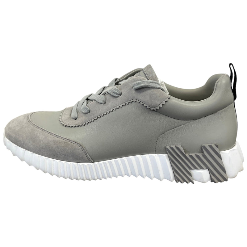 Men's Bouncing Low Trainers Grey Size UK 7.5 / EU 41.5