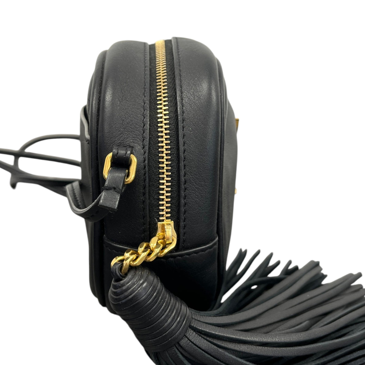 Women's Blogger Crossbody Bag Black - Photo 5