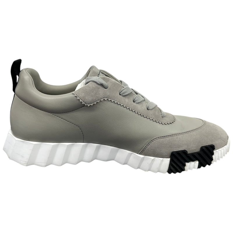 Men's Bouncing Low Trainers Grey Size UK 7.5 / EU 41.5
