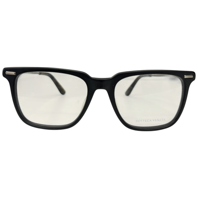 Men's Lens Logo Glasses Black
