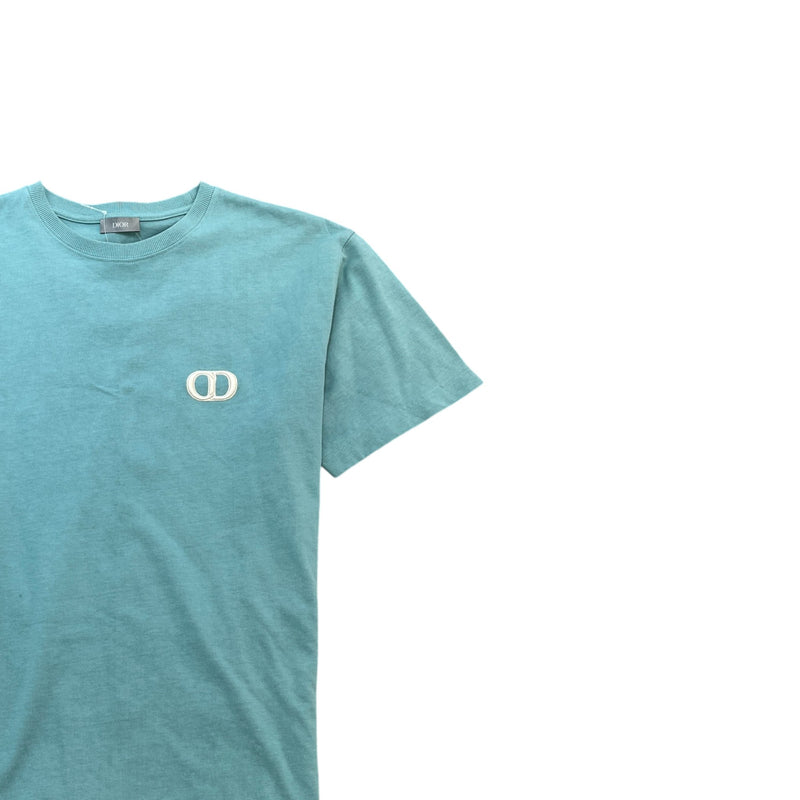 Men's CD Icon T-Shirt Blue Size L