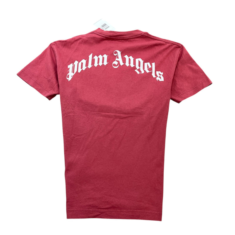 Men's Kill The Bear T-Shirt Red Size S