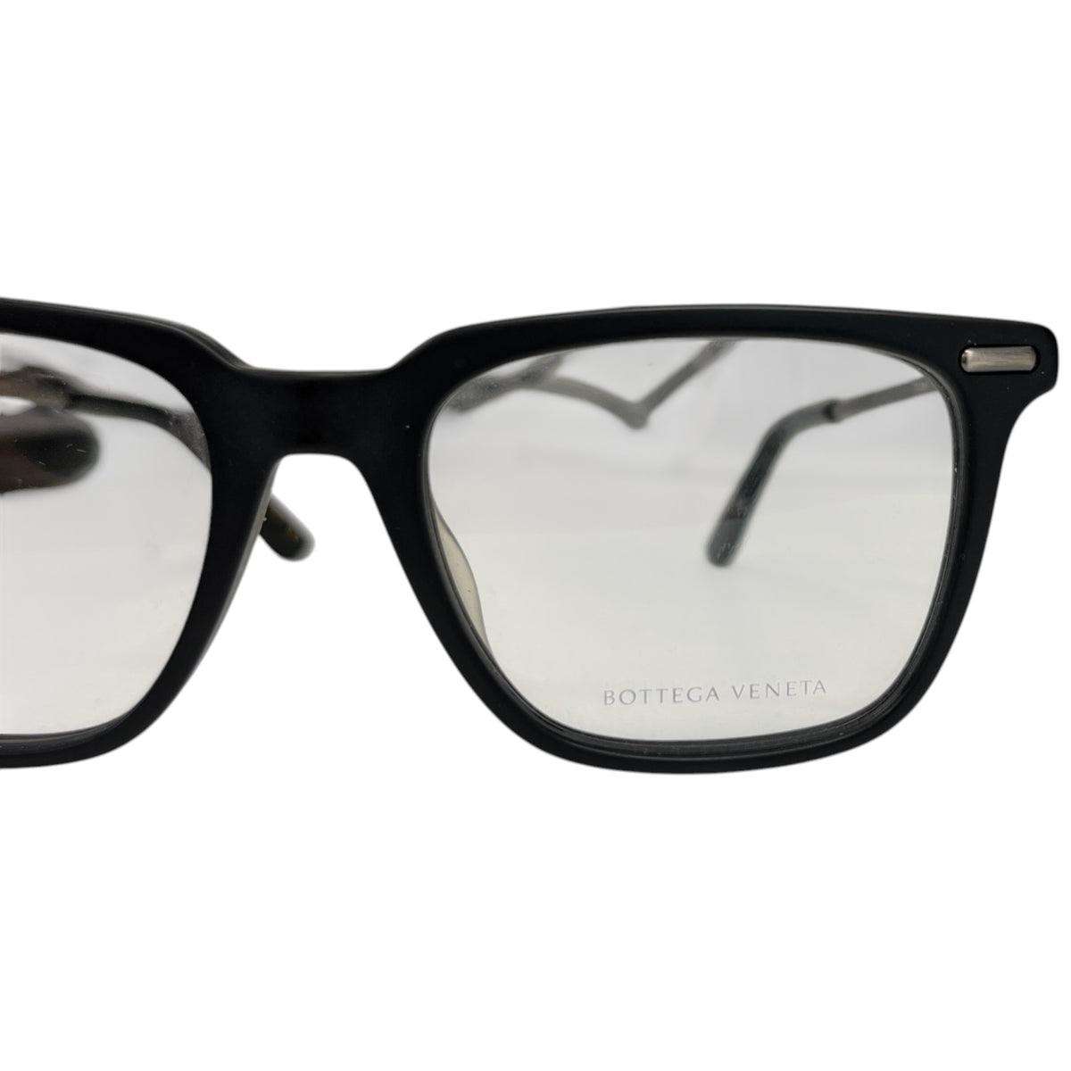 Men's Lens Logo Glasses Black - Photo 7