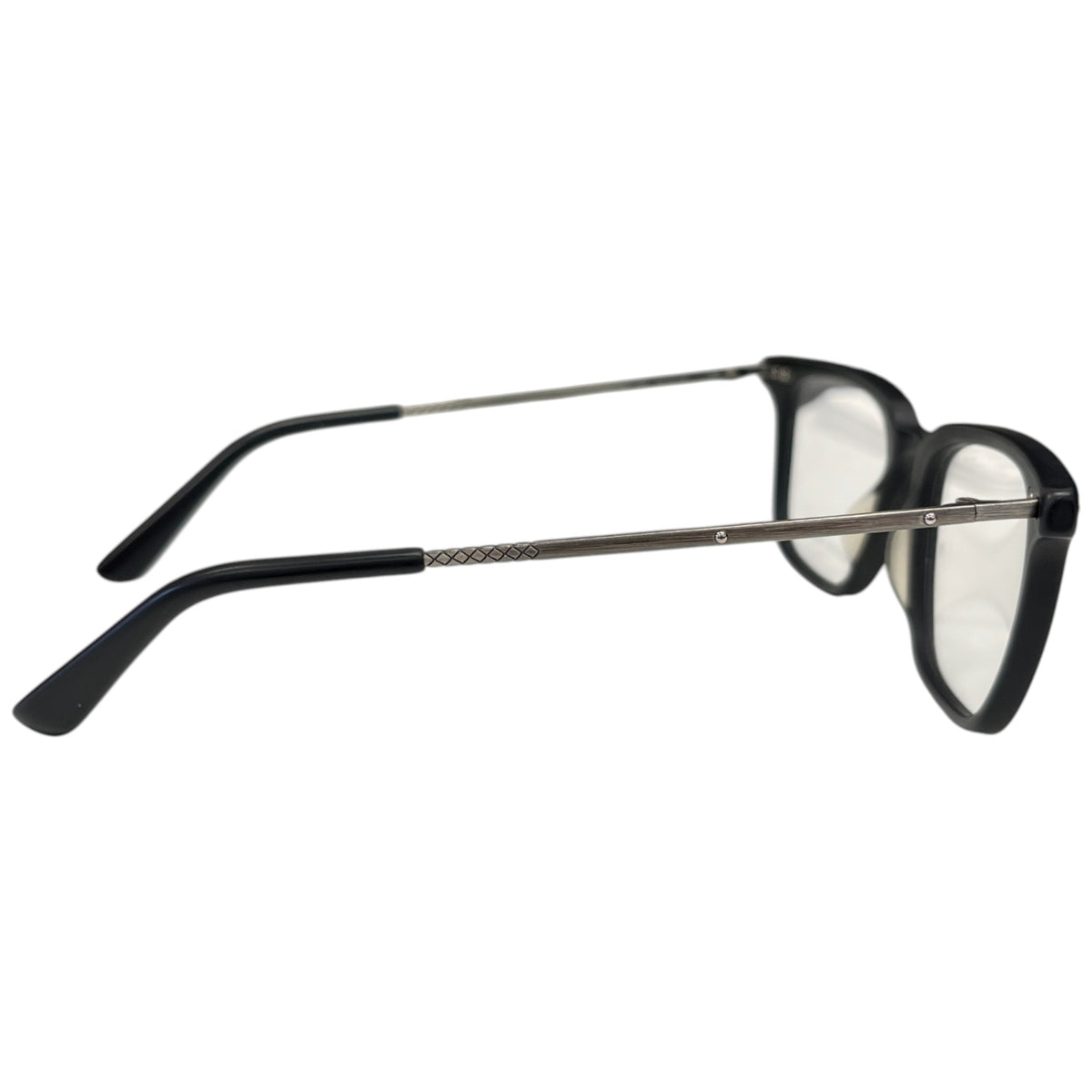 Men's Lens Logo Glasses Black - Photo 4