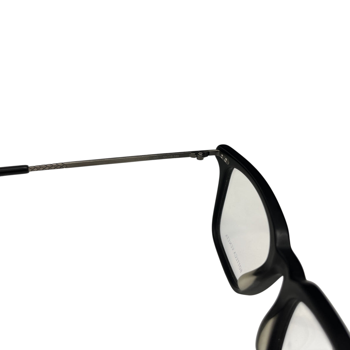 Men's Lens Logo Glasses Black - Photo 8