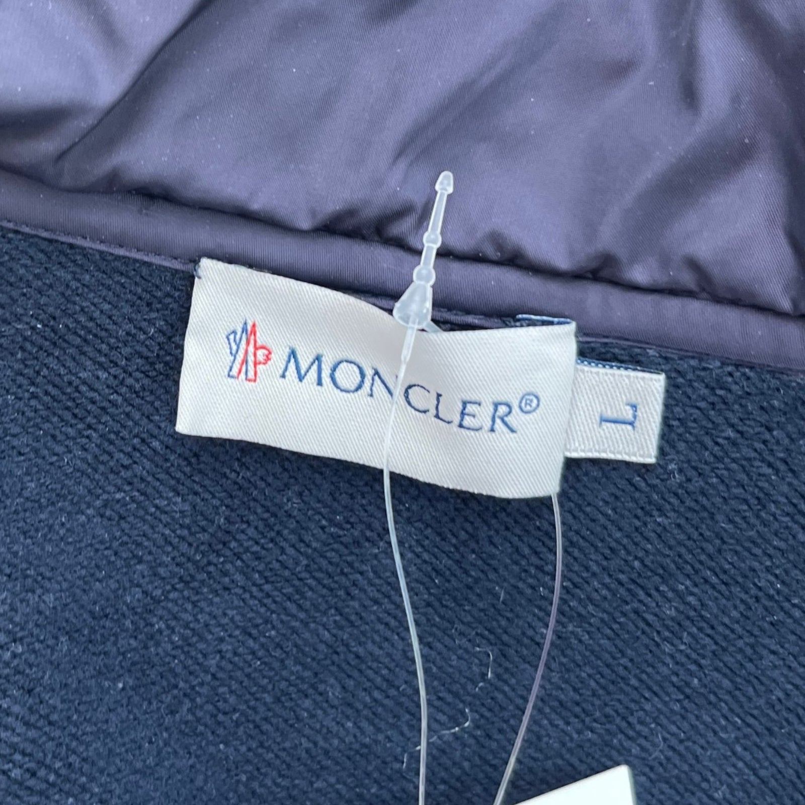 Men's Maglia Jacket Navy Size L - Photo 6