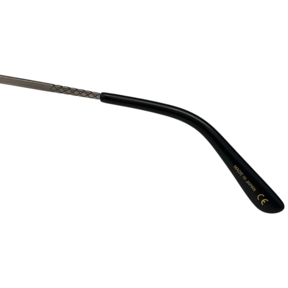 Men's Lens Logo Glasses Black - Photo 9