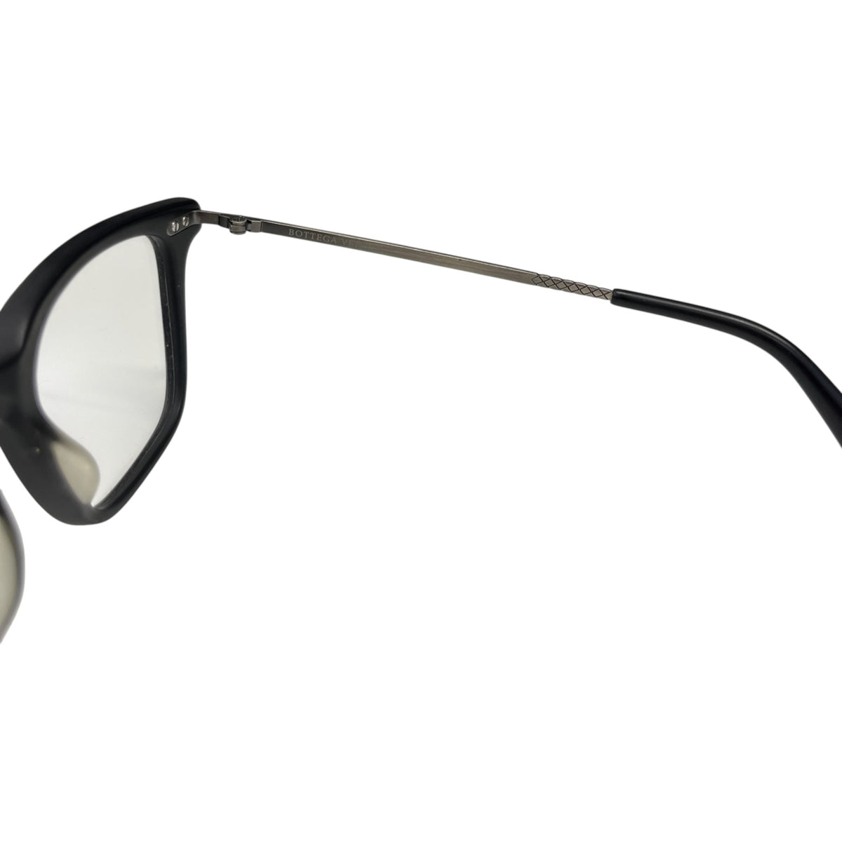 Men's Lens Logo Glasses Black - Photo 10