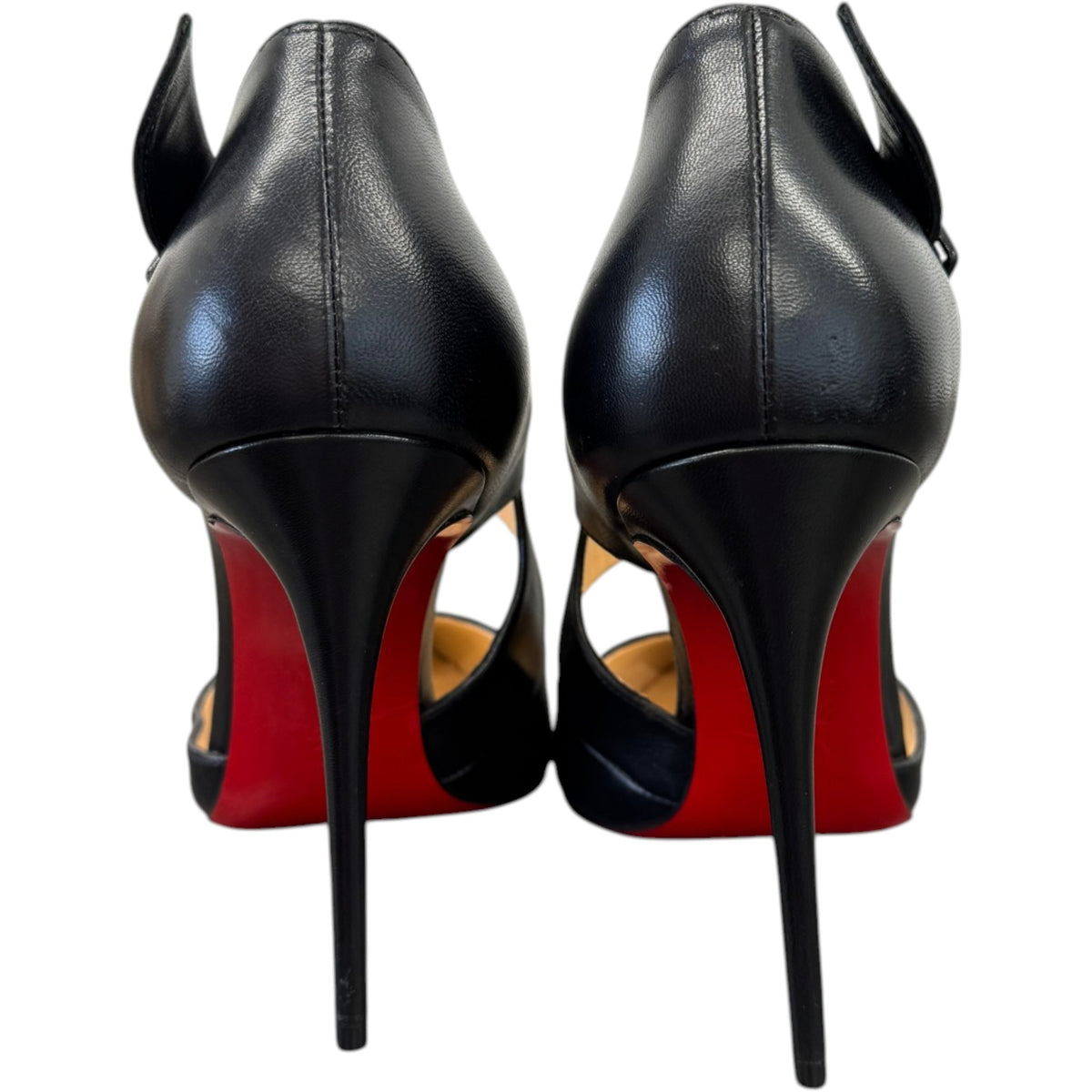 Women's Sharpeta Heels Black Size UK 6 / EU 39 - Photo 7