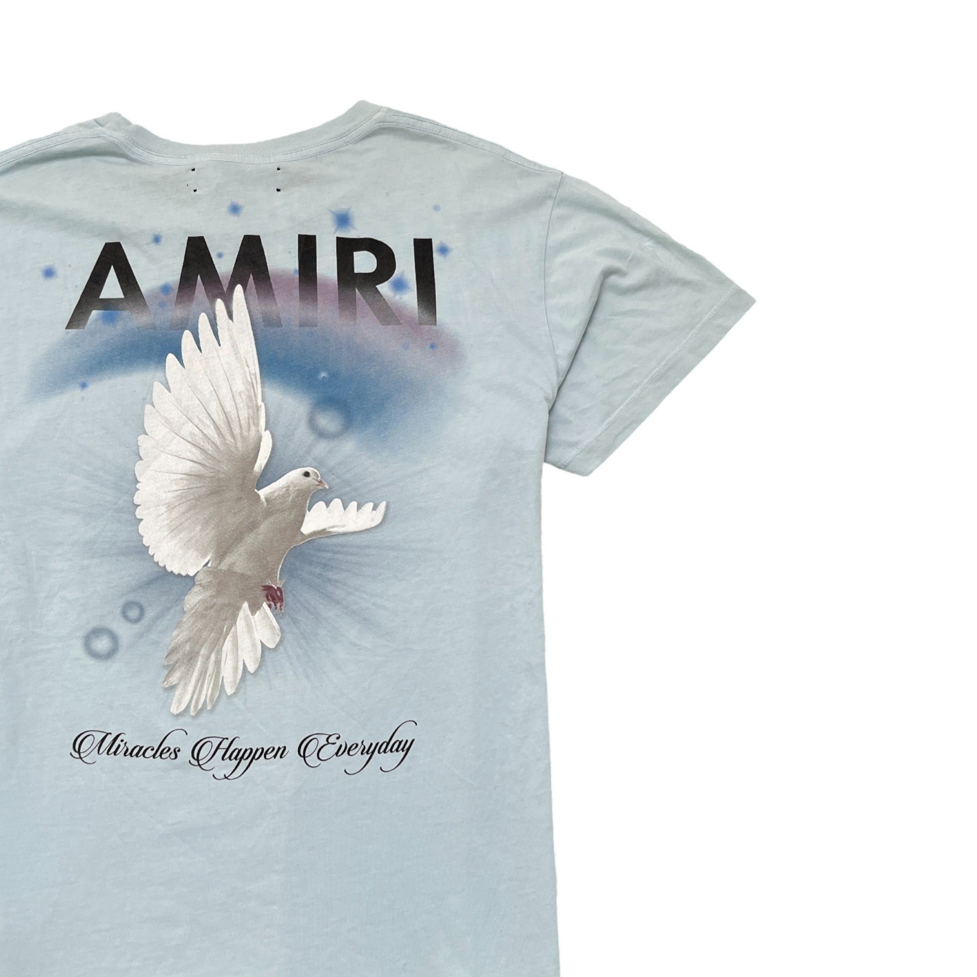 AMIRI deals RAINBOW DOVE TEE