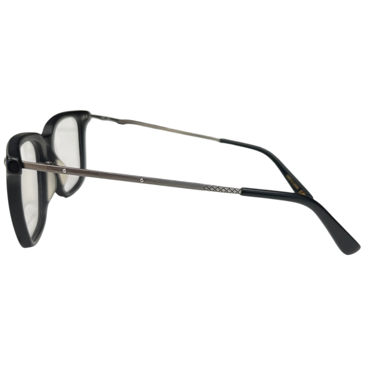 Men's Lens Logo Glasses Black - Photo 5