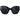 Women's Gg0808S Sunglasses Black