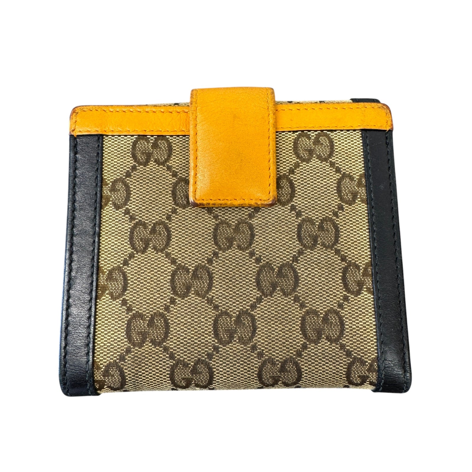 Women's Gg Supreme Wallet Beige - Photo 2