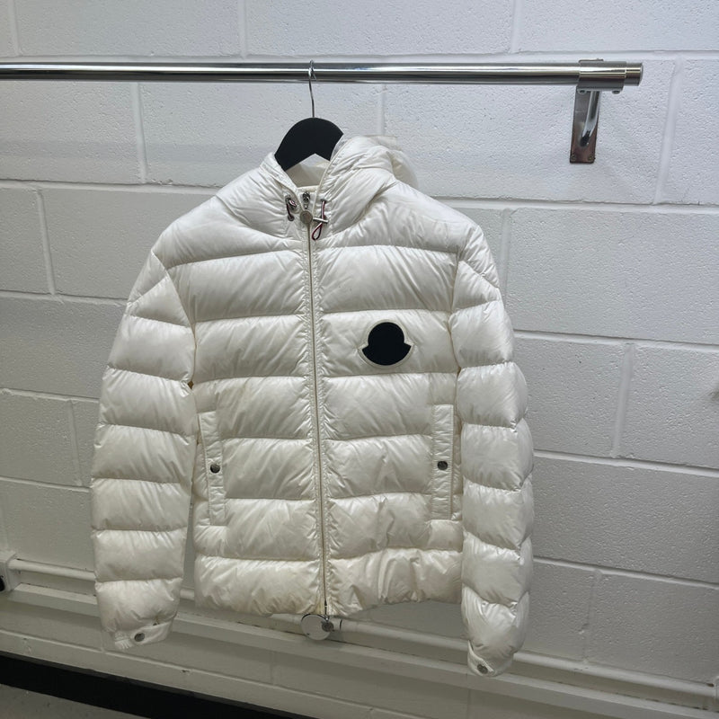 Women's Sassiere Down Jacket White Size 1 / UK 10