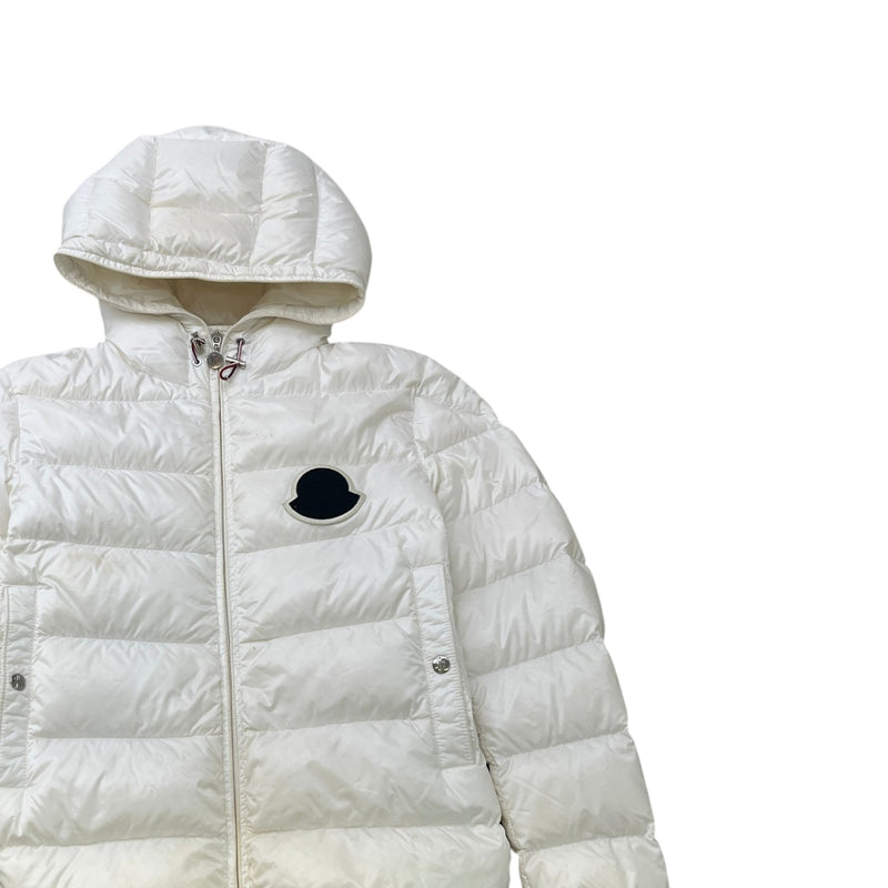 Women's Sassiere Down Jacket White Size 1 / UK 10