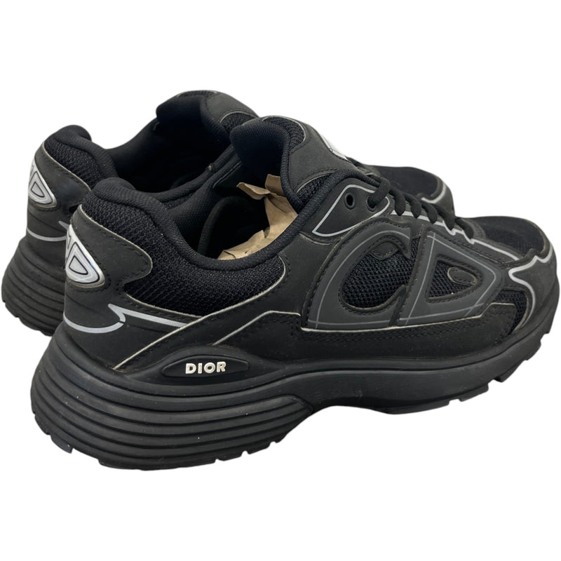 Men's B30 Low Trainers Black Size EU 42 / UK 8