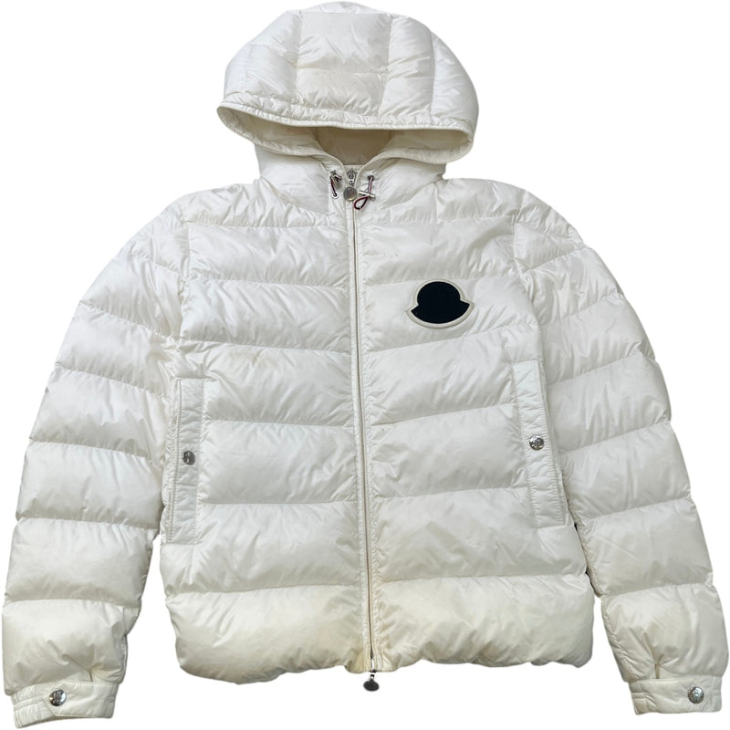 Women's Sassiere Down Jacket White Size 1 / UK 10