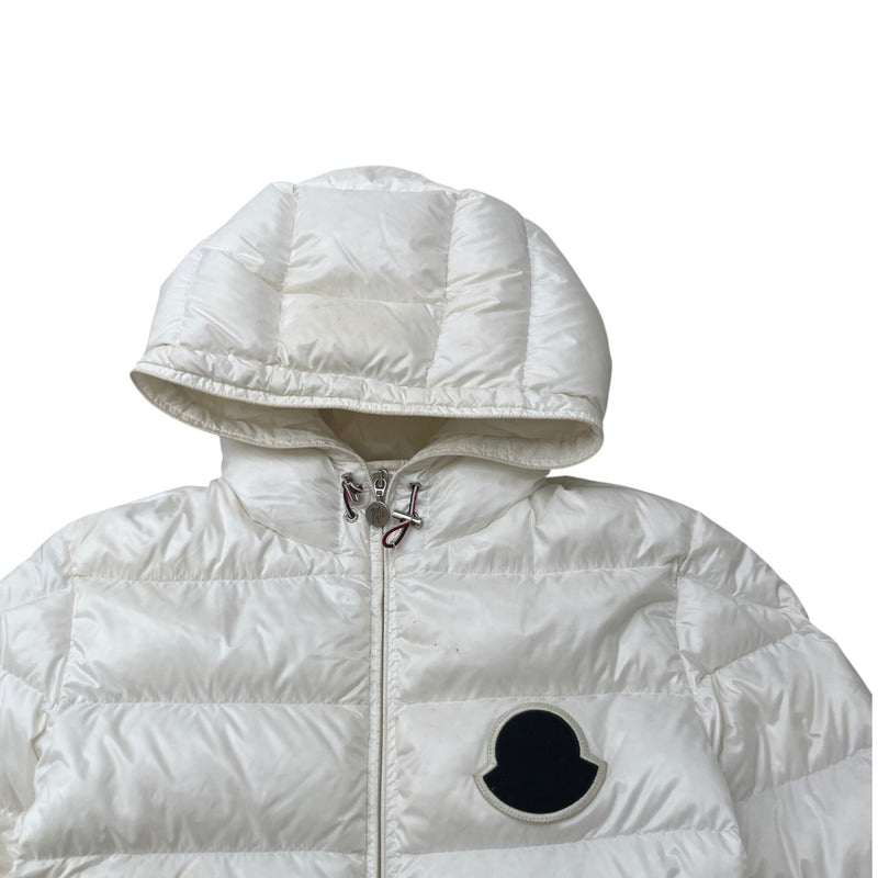 Women's Sassiere Down Jacket White Size 1 / UK 10