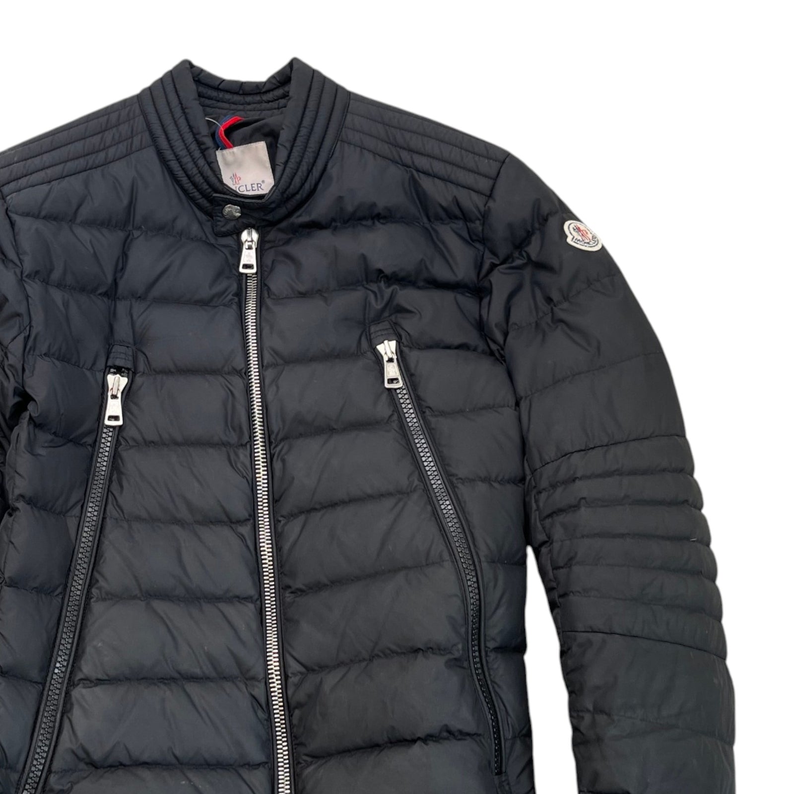 Men's Amiot Jacket Black Size 2 / M - Photo 3