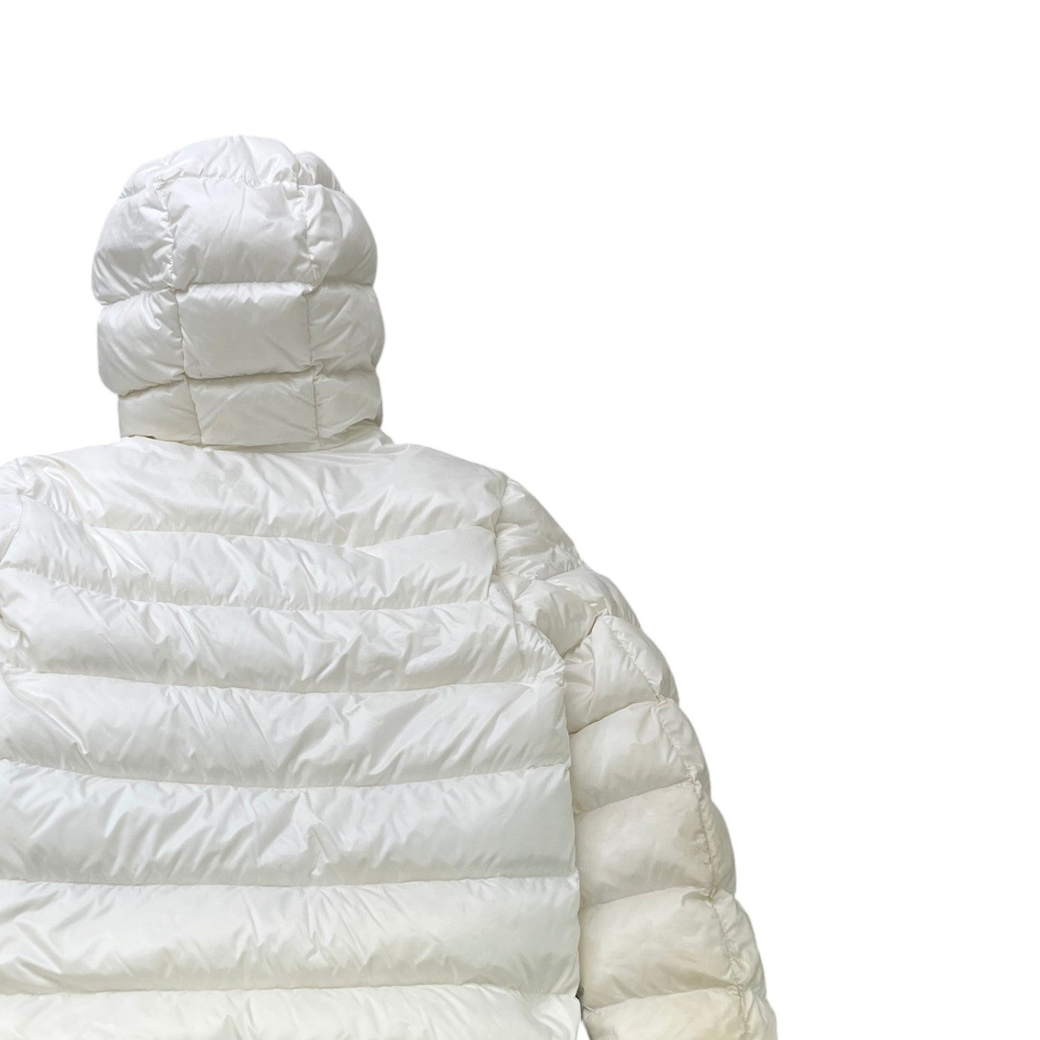 Women's Sassiere Down Jacket White Size 1 / UK 10 - Photo 4
