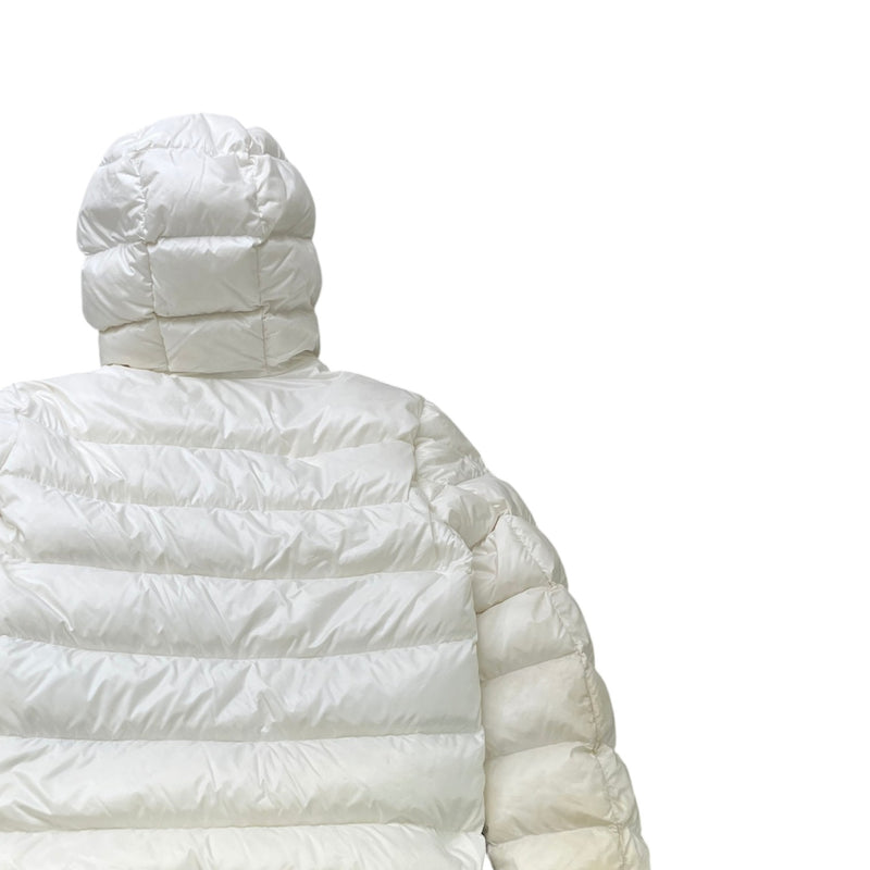 Women's Sassiere Down Jacket White Size 1 / UK 10