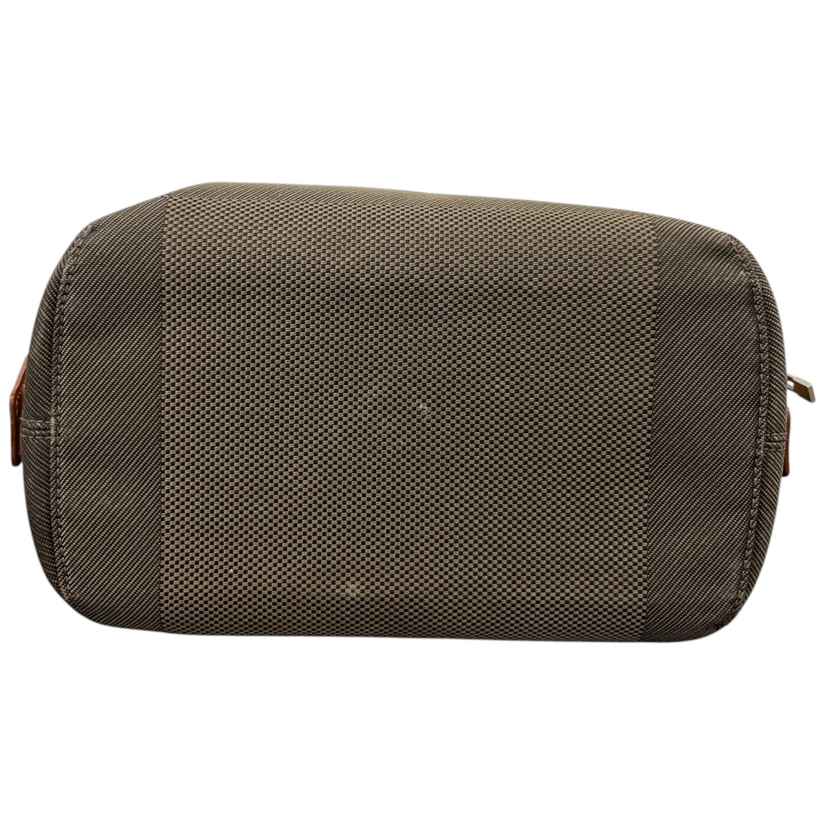 Men's Damier Geant Albatros Toiletry Bag Khaki - Photo 9