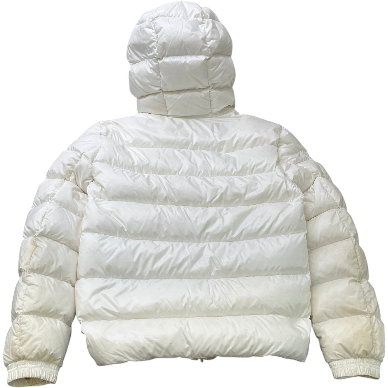 Women's Sassiere Down Jacket White Size 1 / UK 10 - Photo 2