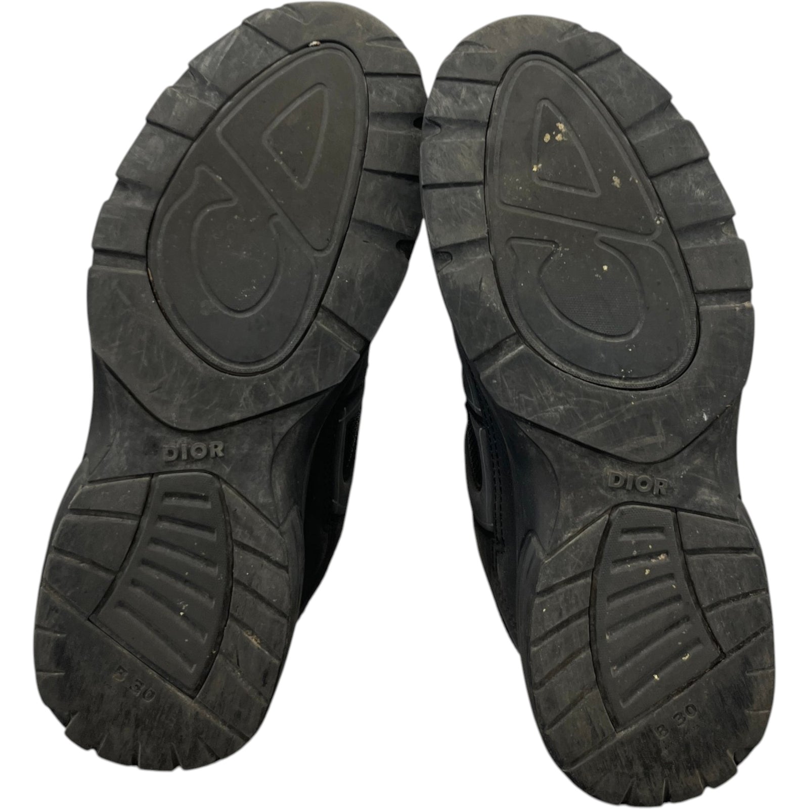 Men's B30 Low Trainers Black Size EU 42 / UK 8 - Photo 11