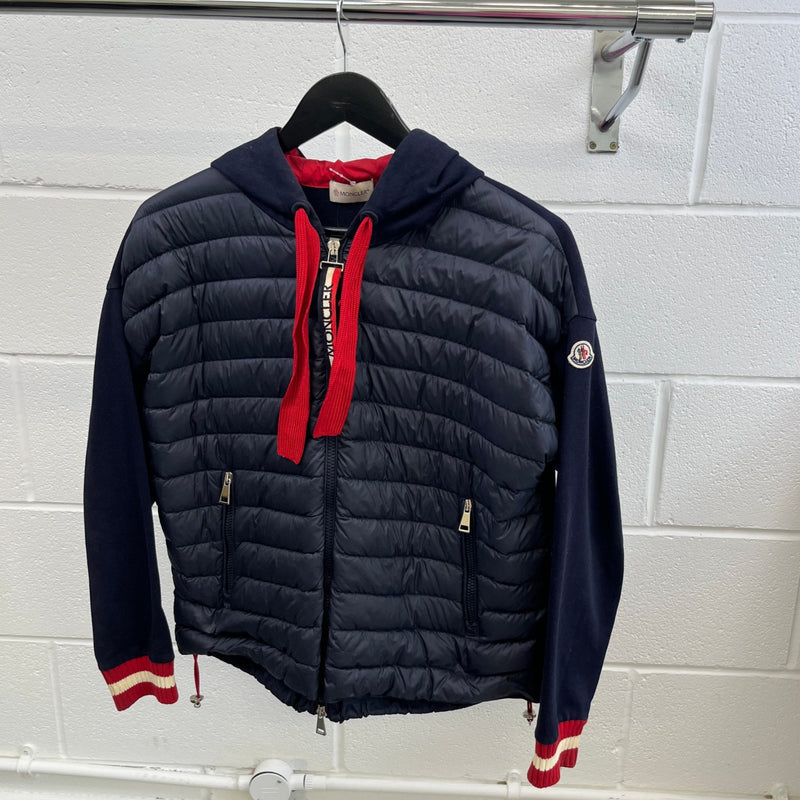 Women's Maglia Jacket Navy Size S