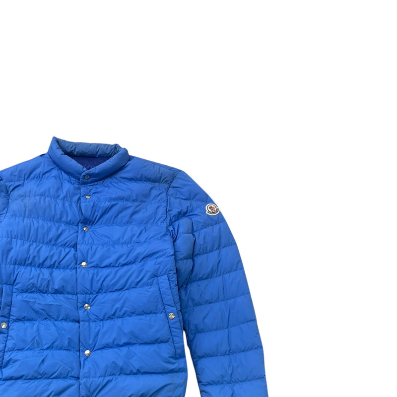 Men's Cyclope Down Jacket Blue Size 2 / M