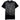Men's Logo Print T-Shirt Black Size M