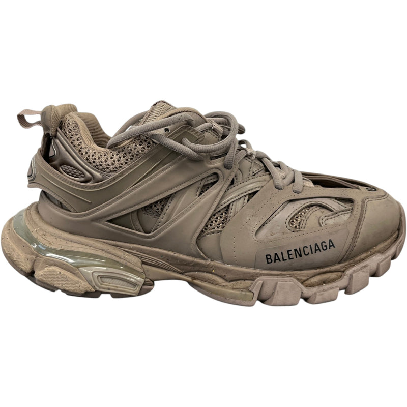 Women's Track Low Trainers Brown Size EU 38 / UK 5