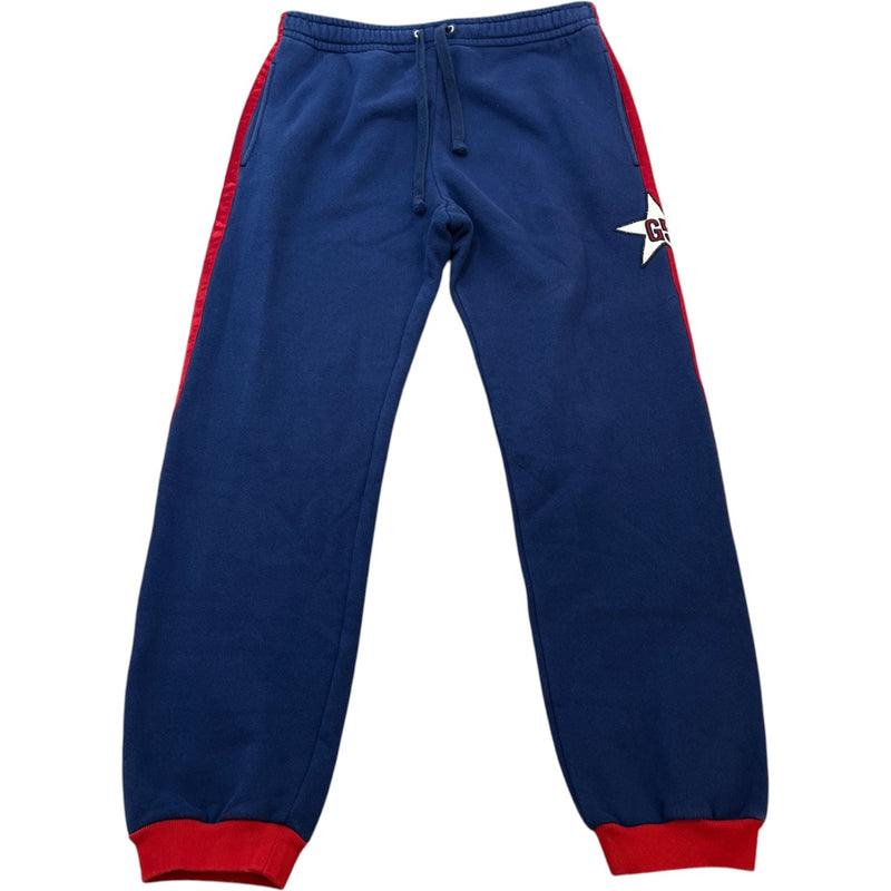 Men's Gg Star Joggers Blue Size S