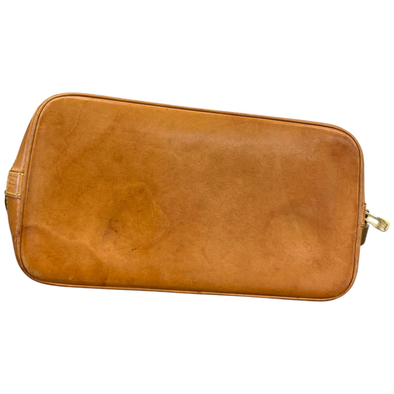 Women's Monogram Alma PM Handbag Brown