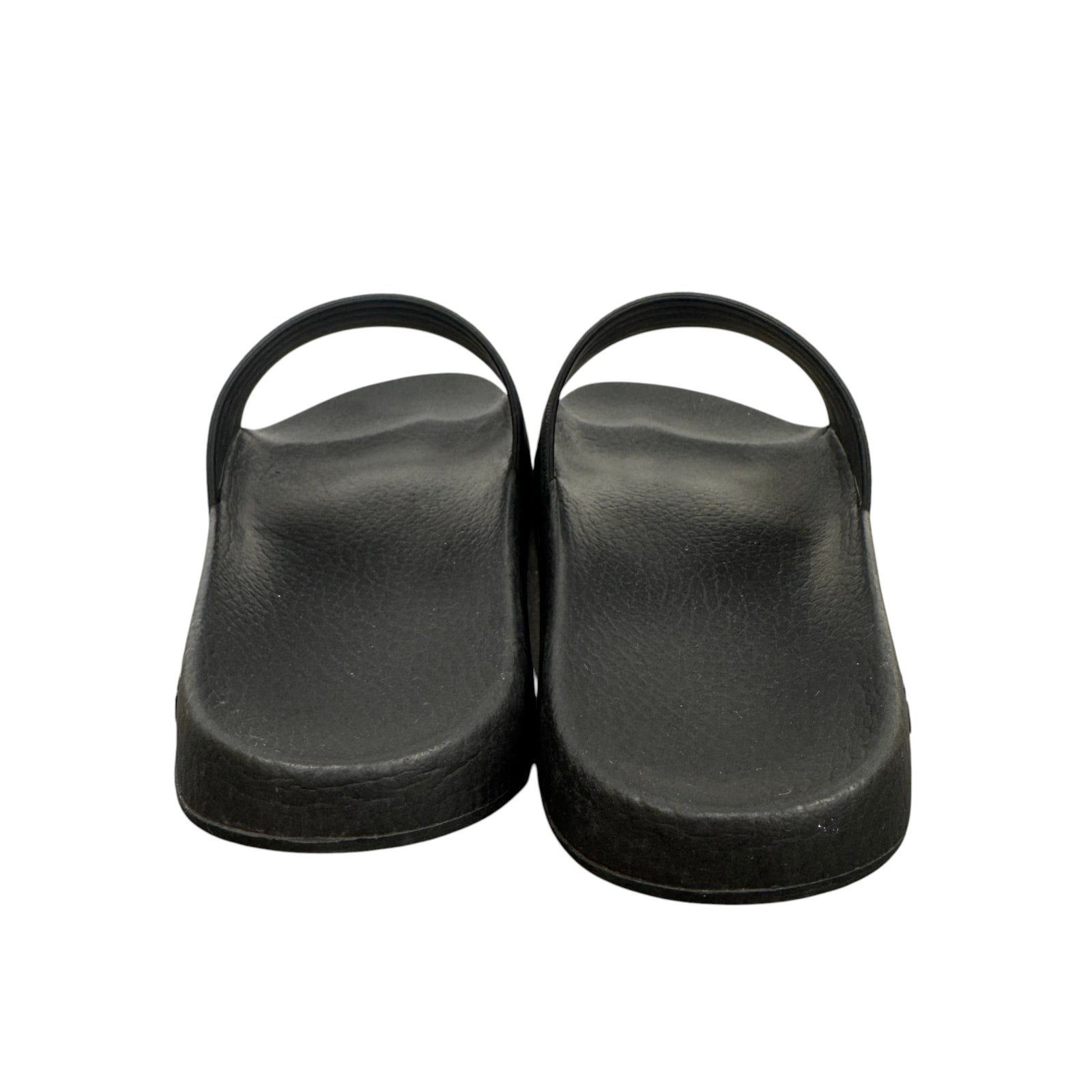 Men's Web Slides Black Size EU 39 / UK 5 - Photo 7