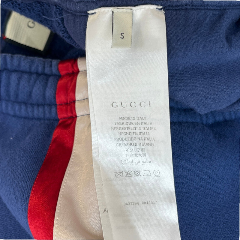 Men's Gg Star Joggers Blue Size S
