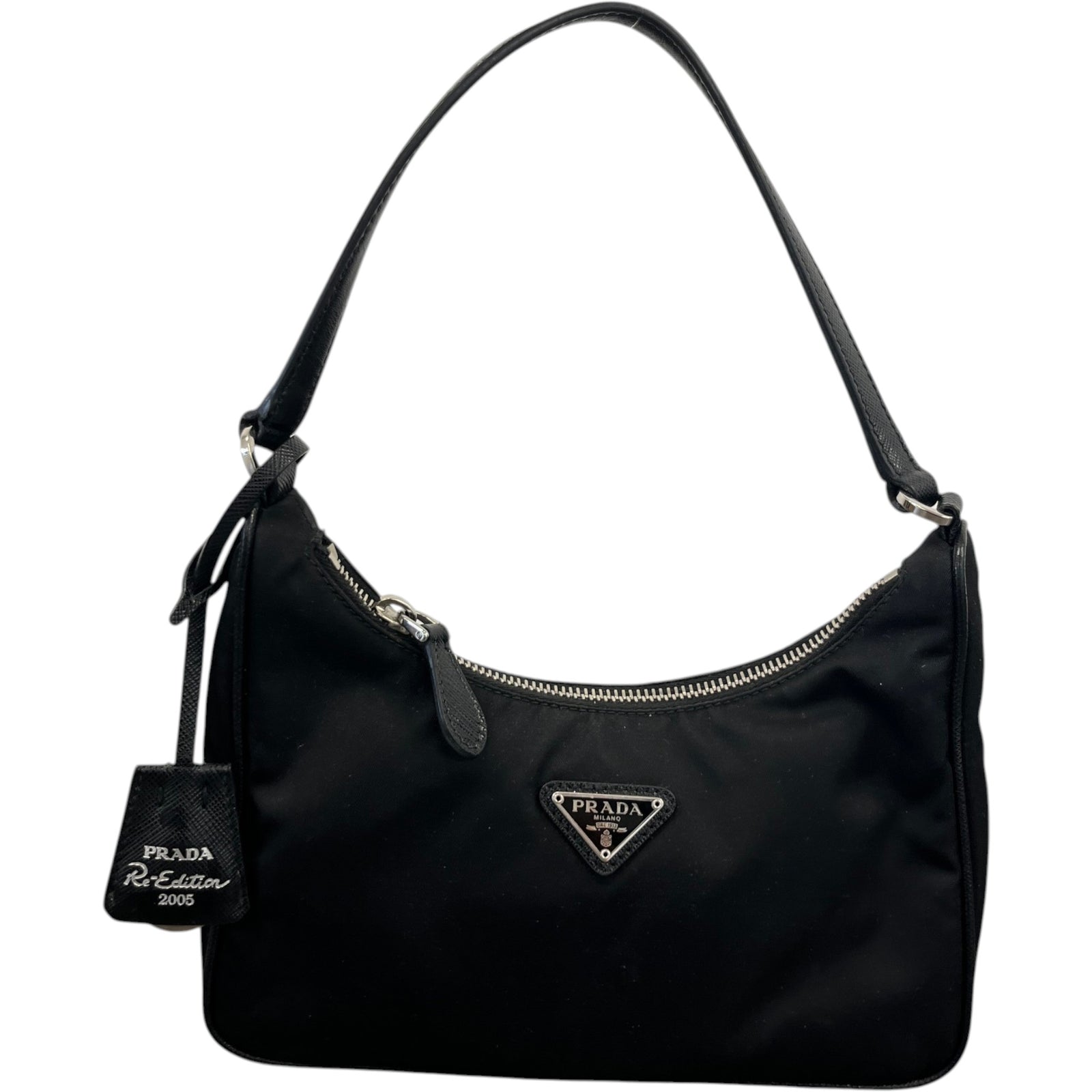 Women's Re-Edition 2005 Mini Bag Black - Photo 1