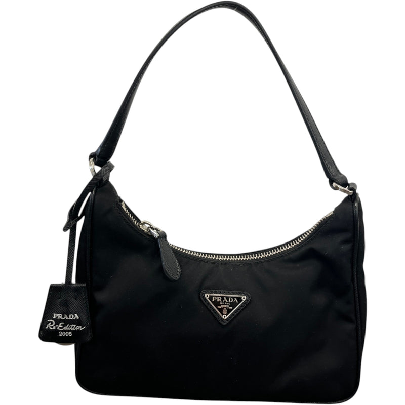 Women's Re-Edition 2005 Mini Bag Black