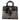 Women's Python City Streamer Handbag Black