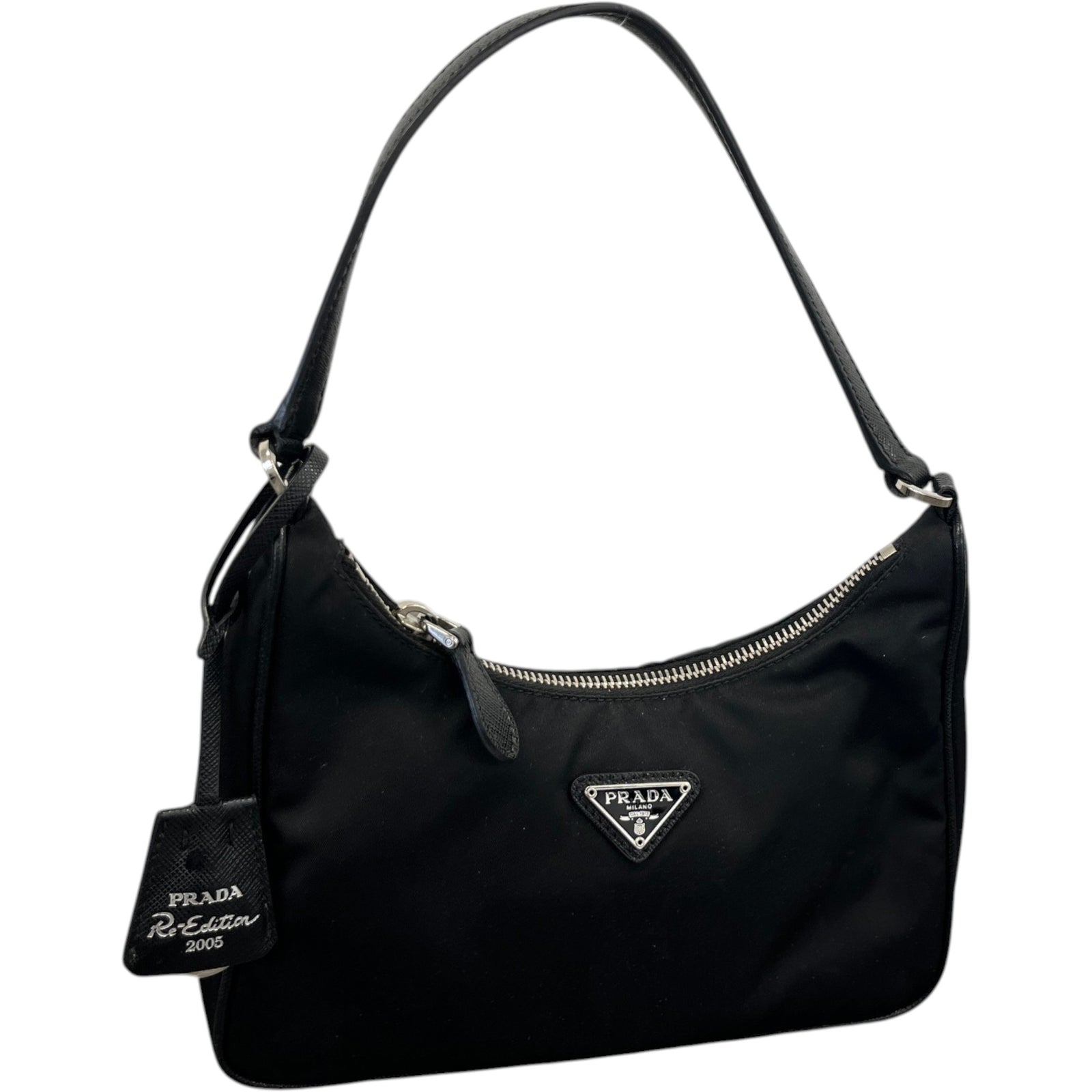 Women's Re-Edition 2005 Mini Bag Black - Photo 4