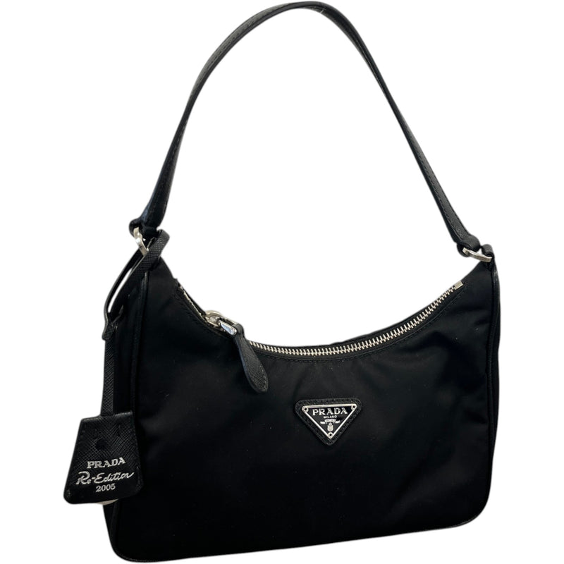 Women's Re-Edition 2005 Mini Bag Black