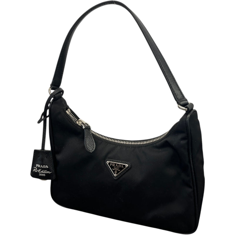 Women's Re-Edition 2005 Mini Bag Black