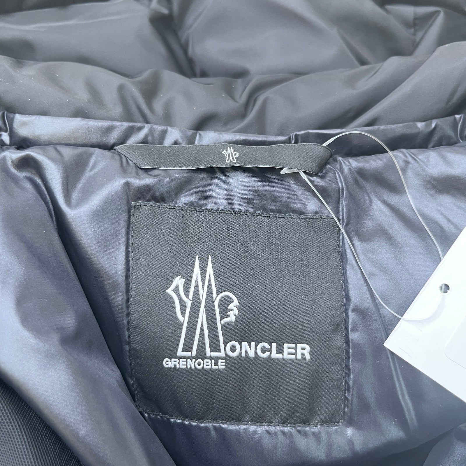 Men's Rodenberg Down Jacket Black Size 5 / XXL - Photo 6