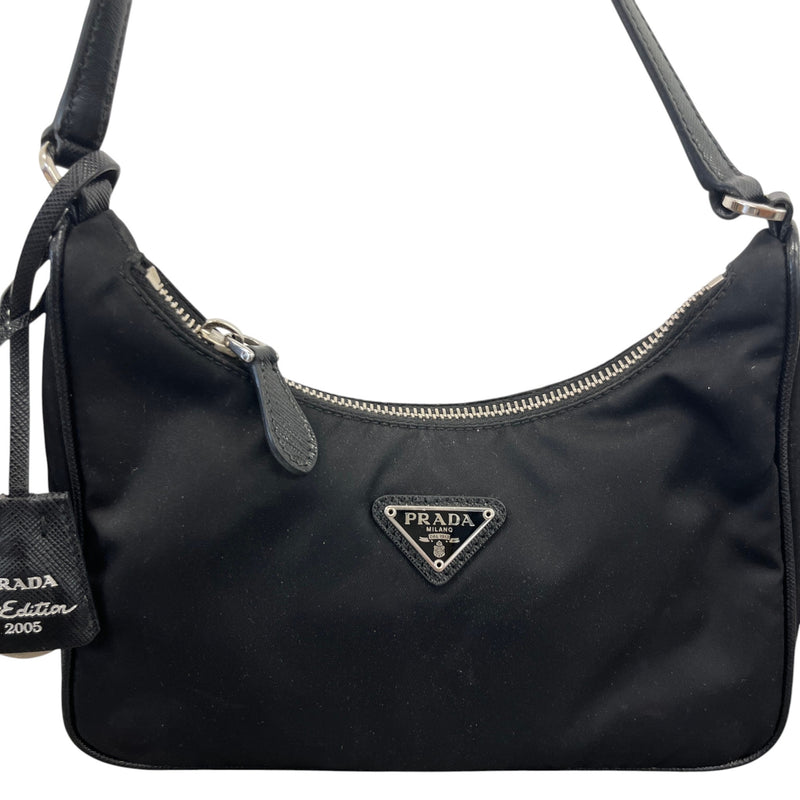 Women's Re-Edition 2005 Mini Bag Black