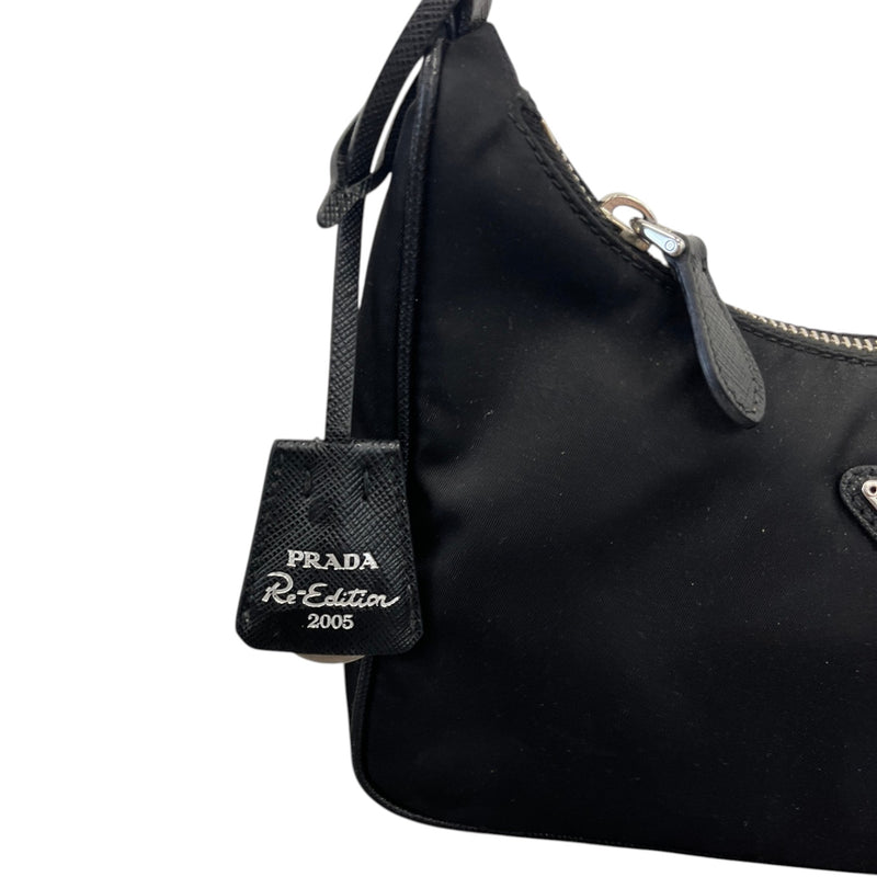 Women's Re-Edition 2005 Mini Bag Black