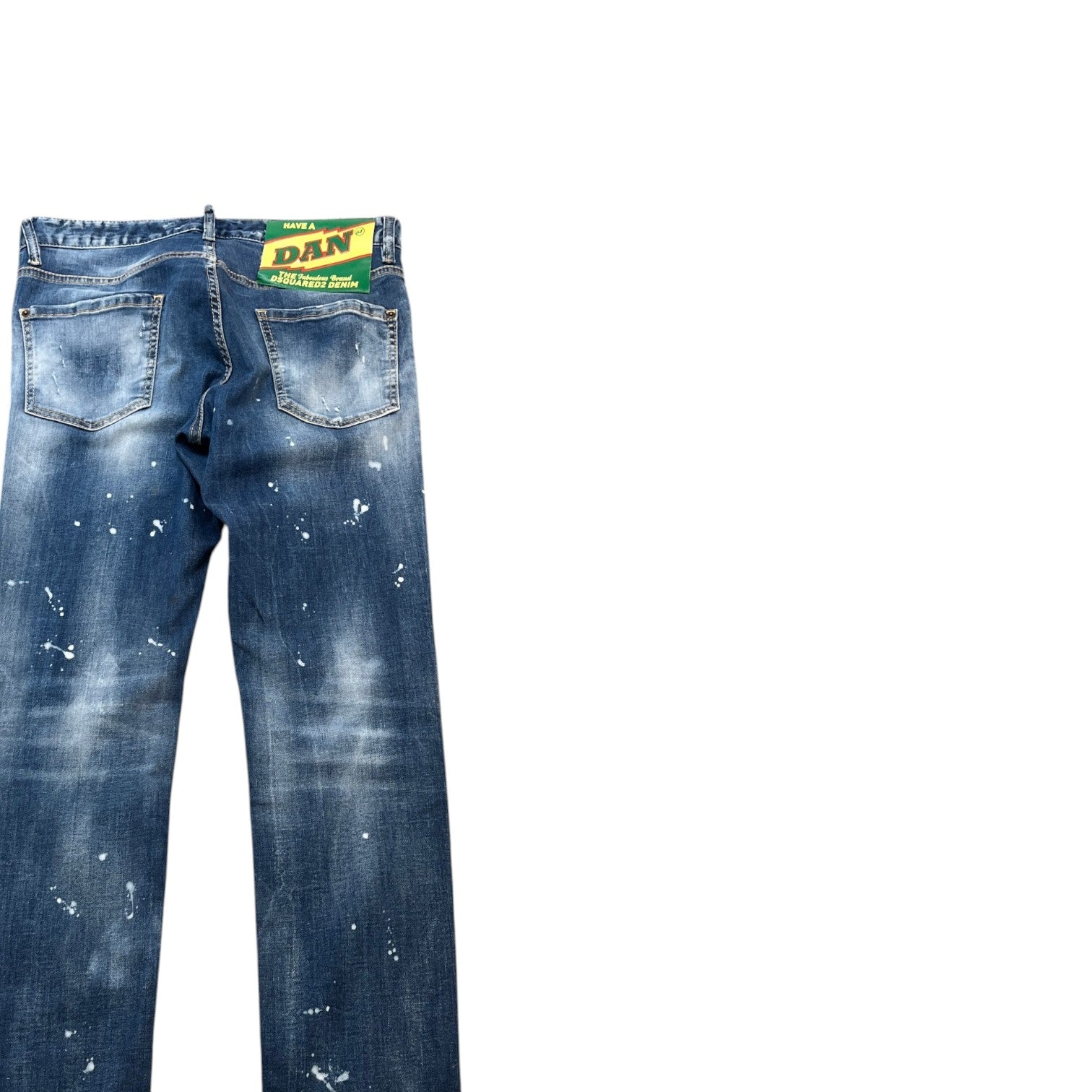 Men's Cool Guy Jeans Blue Size IT 48 / UK 32 - Photo 4