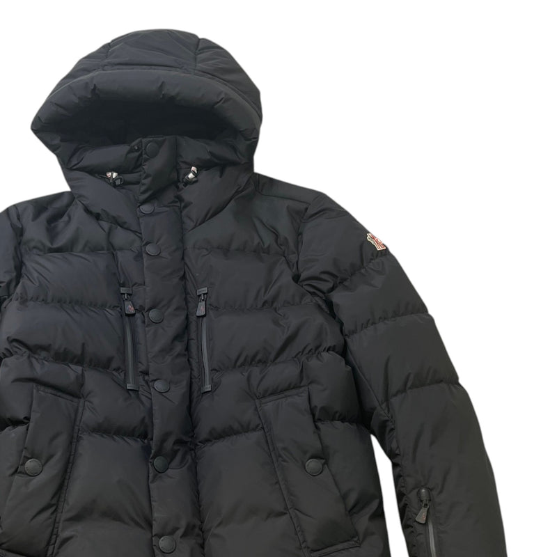 Men's Rodenberg Down Jacket Black Size 5 / XXL